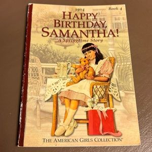 American Girl Paperback